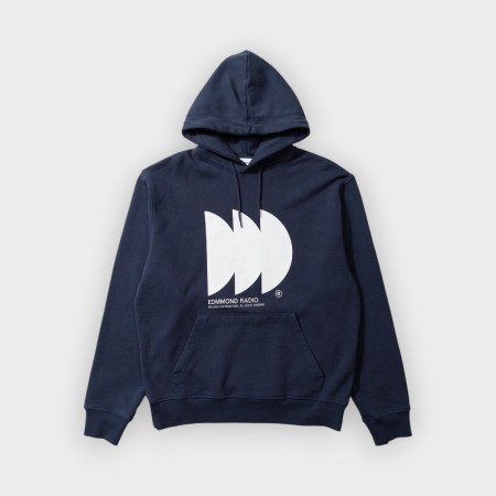 Sudadera Edmmond Radio navy