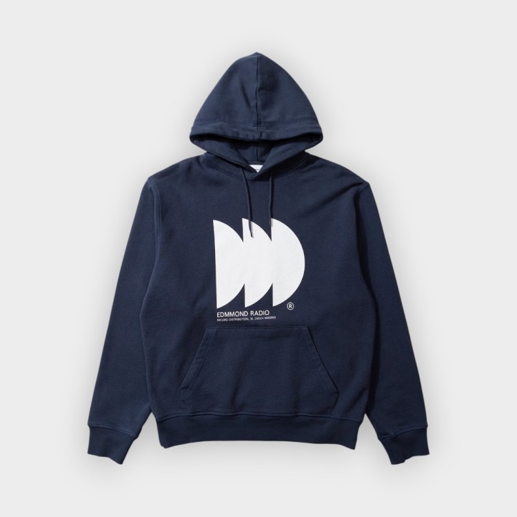Sudadera Edmmond Radio navy
