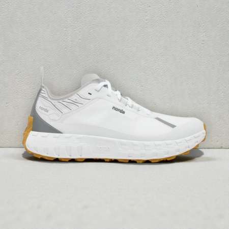Norda – Zapatillas de Trail Running 001A White Gum