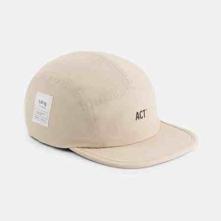 ACT Running – Gorra ShellLight Beige