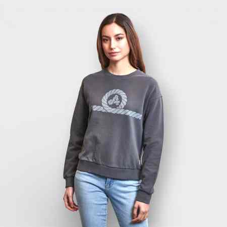 Amarras - Sudadera Biarritz