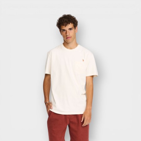 Revolution – Camiseta 1450 BOM Offwhite