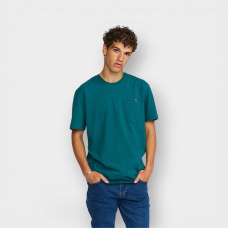 Revolution – Camiseta 1450 BRA Darkpetrol