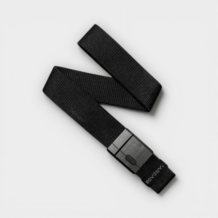 ARCADE – Cinturón Aero Negro | SwiftLock  Magnético