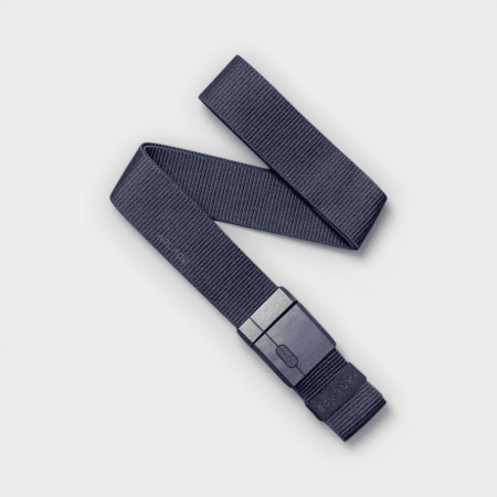 ARCADE – Cinturón Aero Azul Marino | SwiftLock Magnético