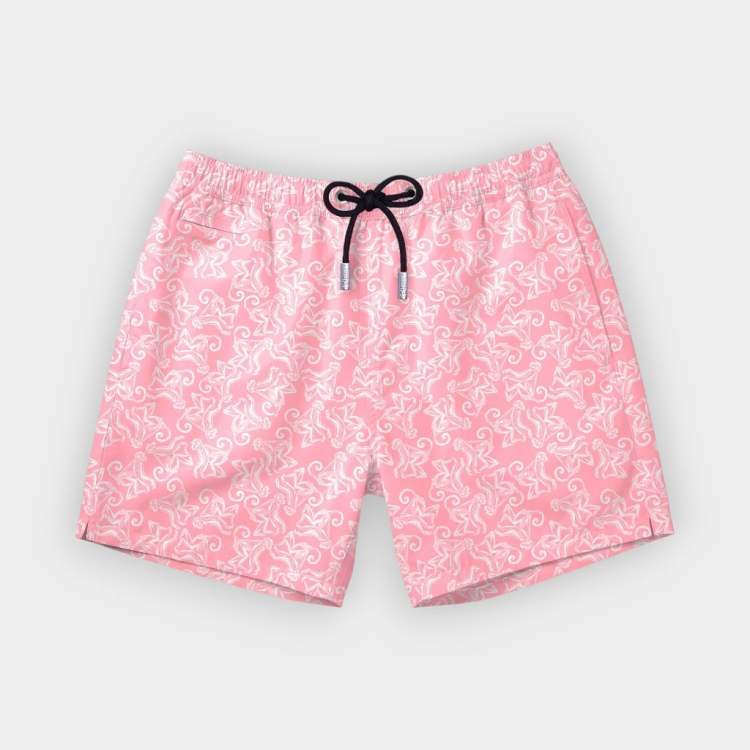 Bañador Flamenco Maltés Ape