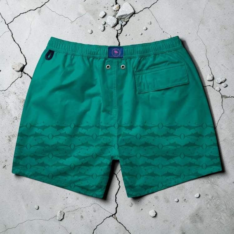 Bañador Flamenco Maltés Arthur