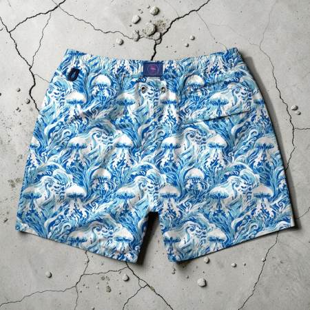 Bañador Flamenco Maltés Tesla