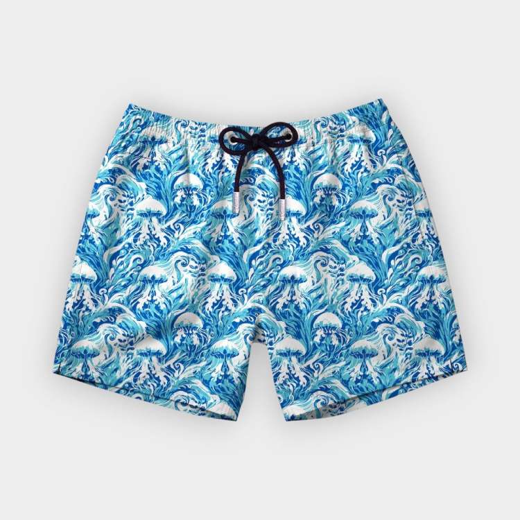 Bañador Flamenco Maltés Tesla