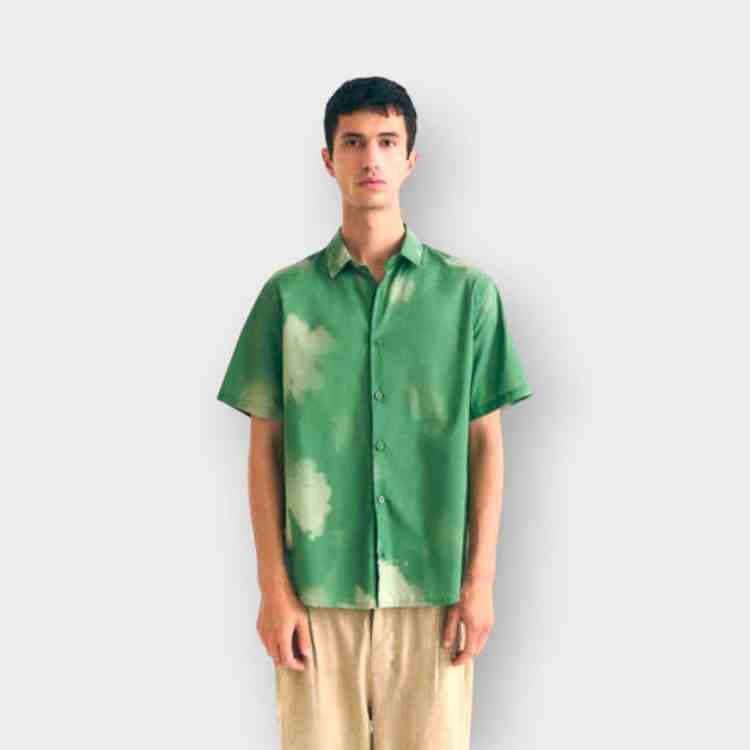 Camisa Thinking Mu Tipia