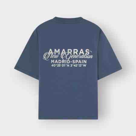 Amarras - Camiseta East River
