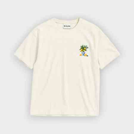 Camiseta Sorrento Resort Beige