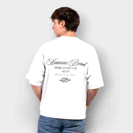 Amarras - Camiseta Staten