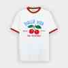 camiseta On Vacation Cherry