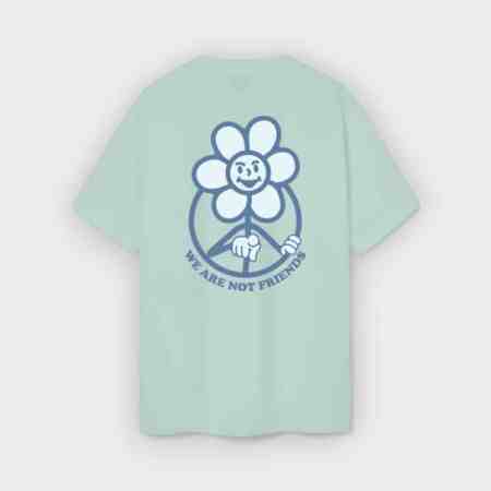 We Are Not Friends – Camiseta Daisy Tiffany