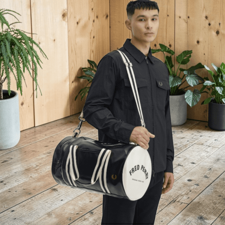 Bolsa de Deporte Classic black