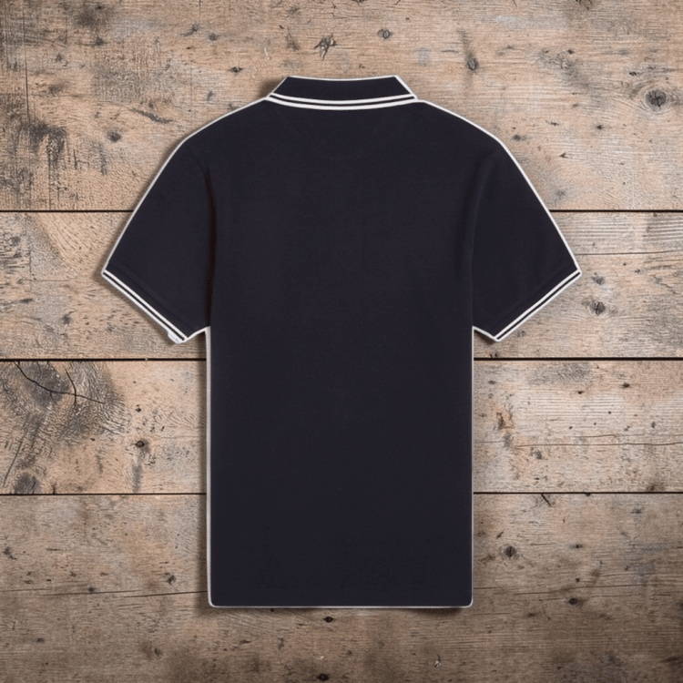 Polo M3600 azul marino