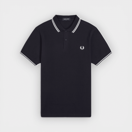 Polo M3600 azul marino