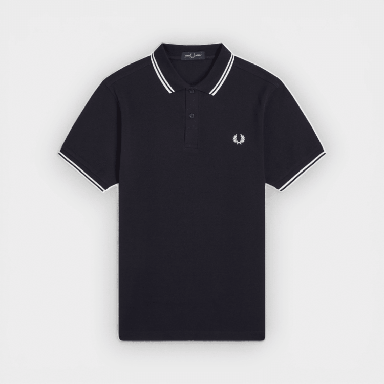 Polo M3600 azul marino