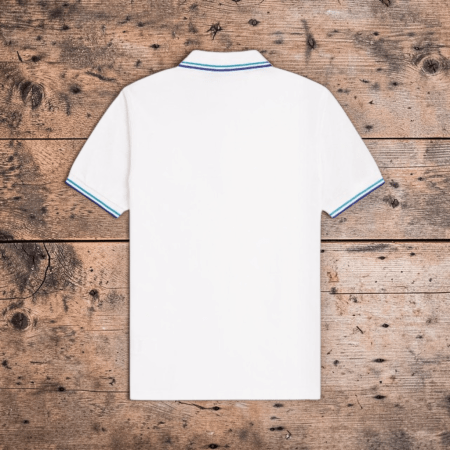 Polo M3600 blanco nieve