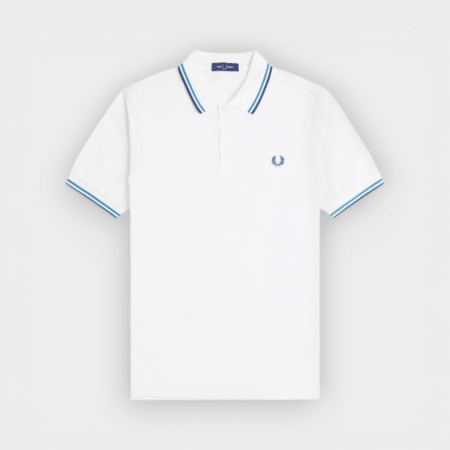 Polo M3600 blanco nieve