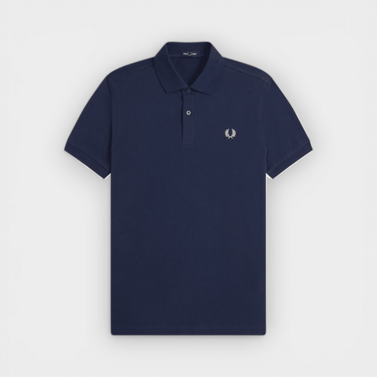 Polo M6000 azul tenis