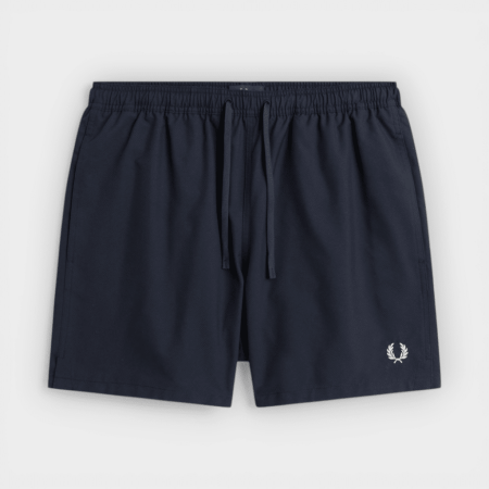 Bañador Fred Perry Azul