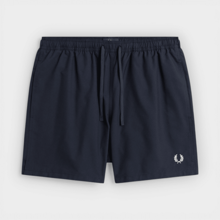 Bañador Fred Perry Azul