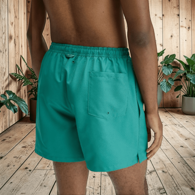 Bañador Fred Perry Verde