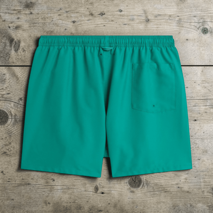 Bañador Fred Perry Verde