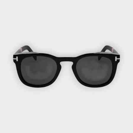 Goodbye Rita - Gafas de Sol Baker Black