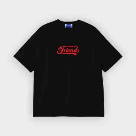 We Are Not Friends – Camiseta Boxy Major Friends