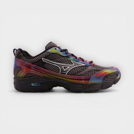 Mizuno - Zapatillas MXR Midnight Velocity Pack Dress Blues Black Surf The Web
