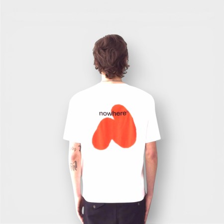 NWHR - Camiseta Spray Red