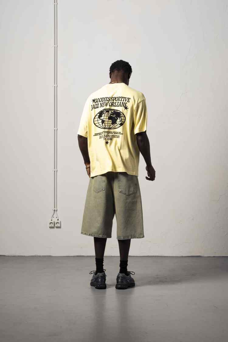 camiseta Goodies Sportive Radio