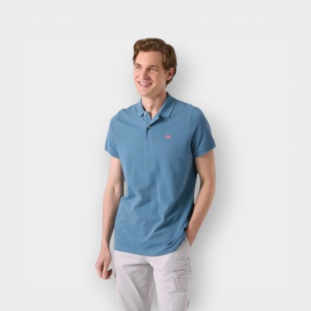 Scotta 1985 - Polo Classic Denim