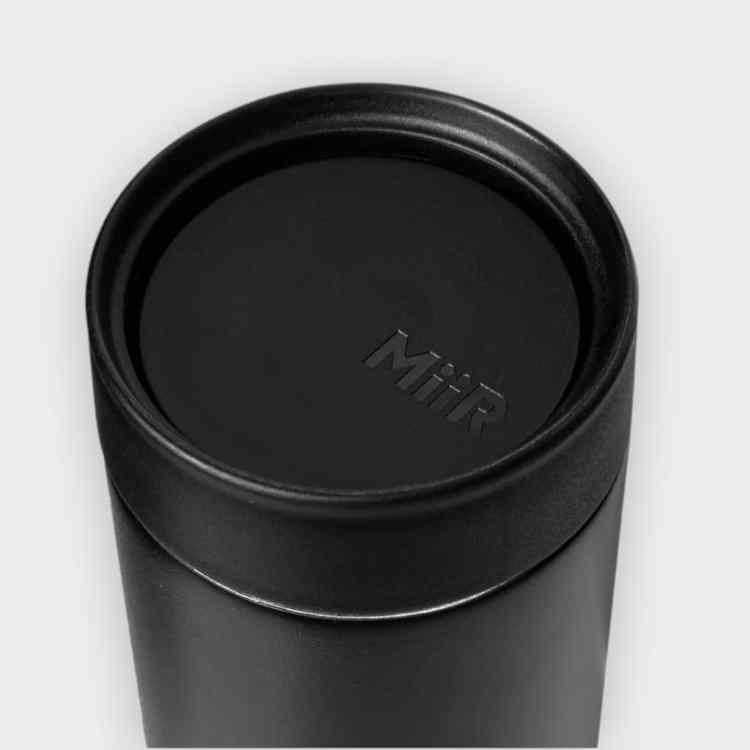 Tapa Miir 360 black