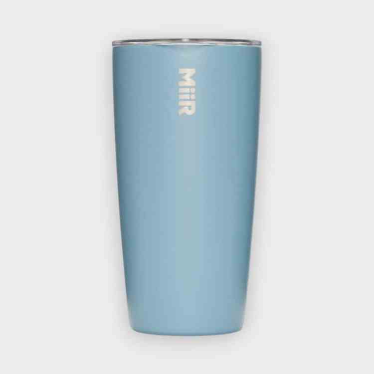 Termo Tumbler home blue