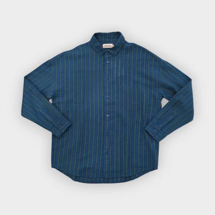 Camisa Thinking Mu Windsor