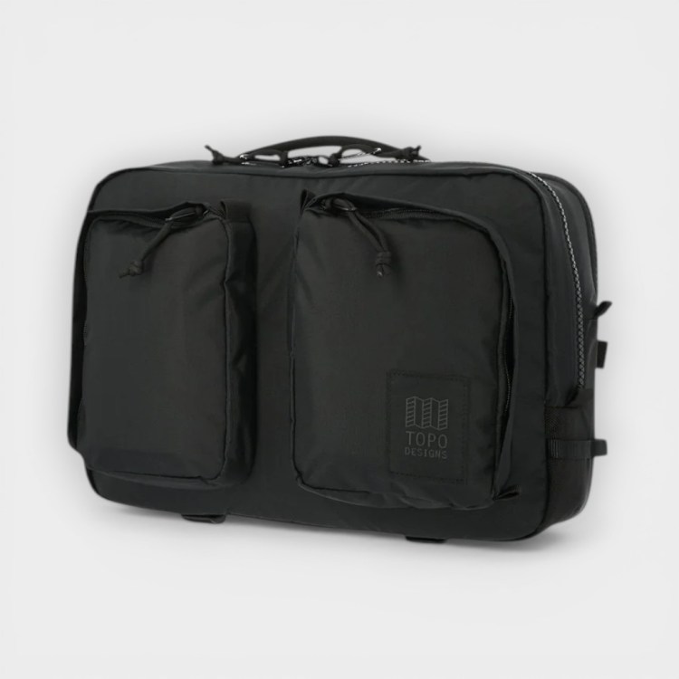 mochila Topo Global black