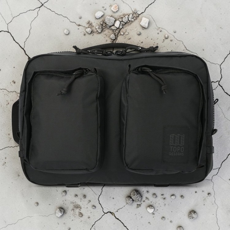 mochila Topo Global black