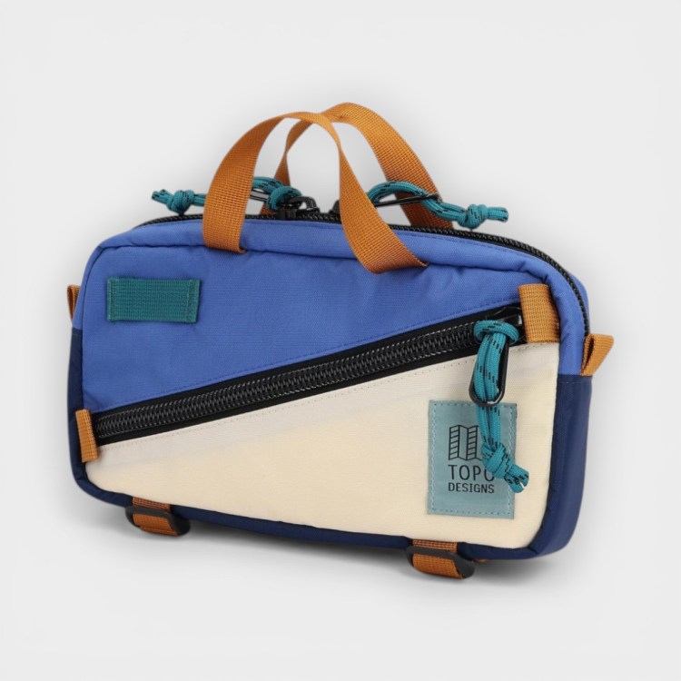 Riñonera Mini Quick Pack 1.7L Cobalt Midnight
