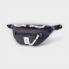 Topo Designs – Riñonera Mountain Nightshade Grid