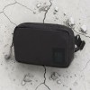 Riñonera Ripstop Belt Bag black