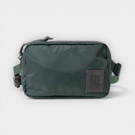 Riñonera Ripstop forest