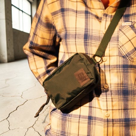 Riñonera Ripstop Belt Bag