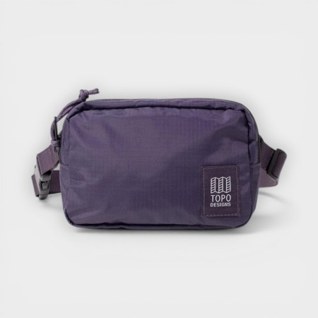 Riñonera Ripstop nightshade