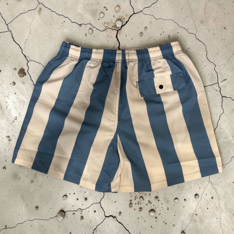 Bañador Thinking Mu blue