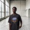 Camiseta Fadeout premium caesar