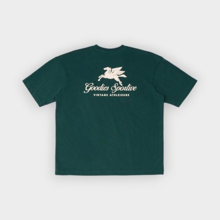 camiseta Goodies Sportive green